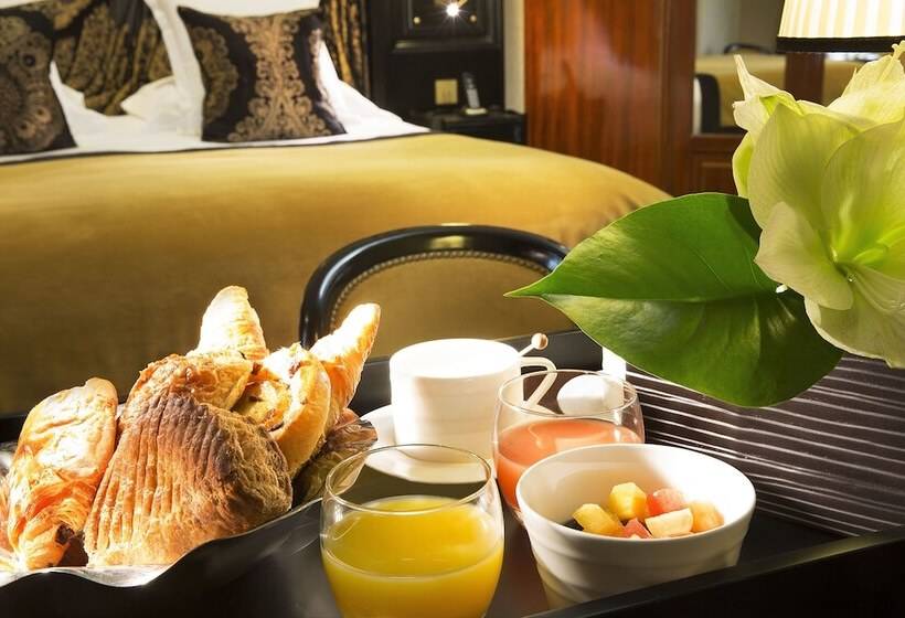 ホテル Le Belmont Paris