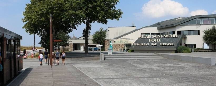 호텔 Le Relais Saint Michel