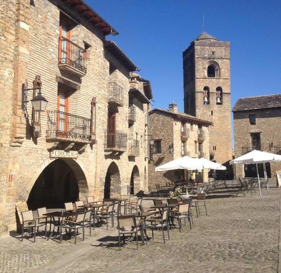 酒店 Los Siete Reyes