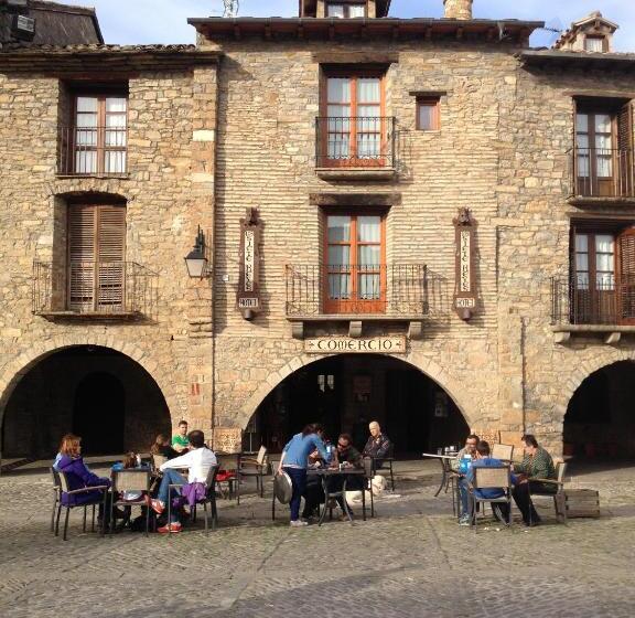 酒店 Los Siete Reyes