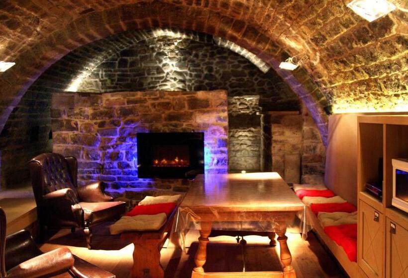 酒店 Los Siete Reyes