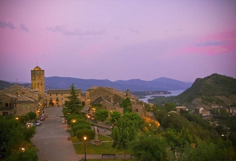 酒店 Los Siete Reyes