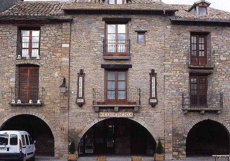 酒店 Los Siete Reyes