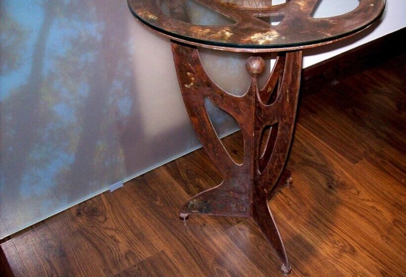 酒店 Los Siete Reyes