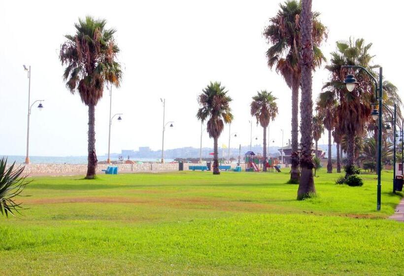 هتل Malaga Picasso