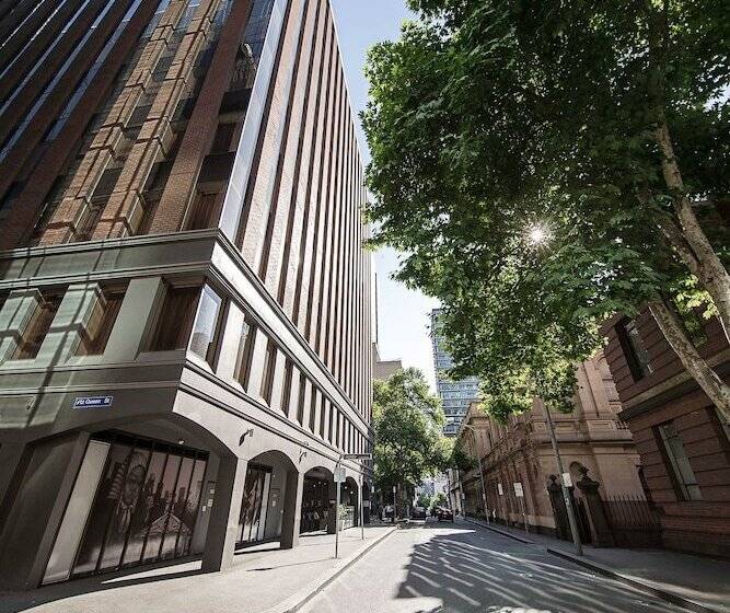 호텔 Mantra On Little Bourke