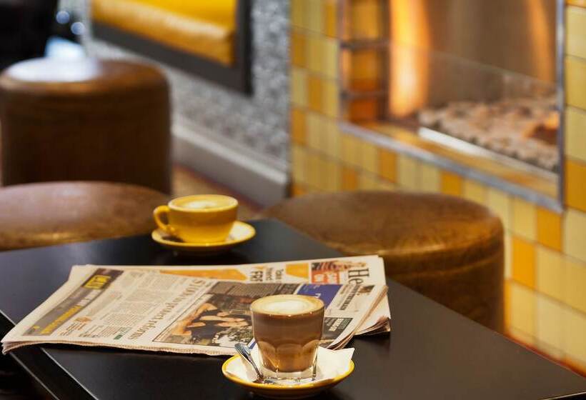 호텔 Mantra On Little Bourke