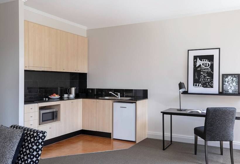 호텔 Mantra On Little Bourke