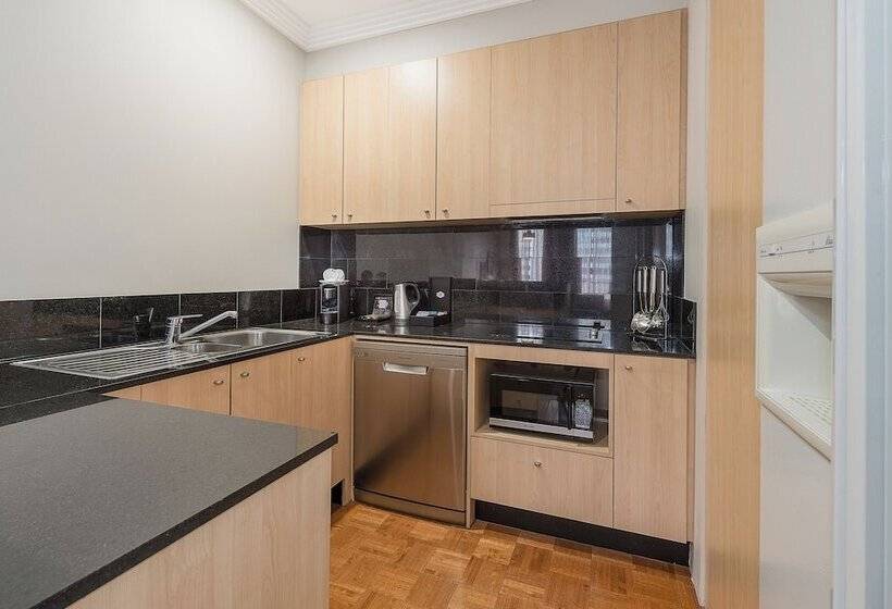 호텔 Mantra On Little Bourke