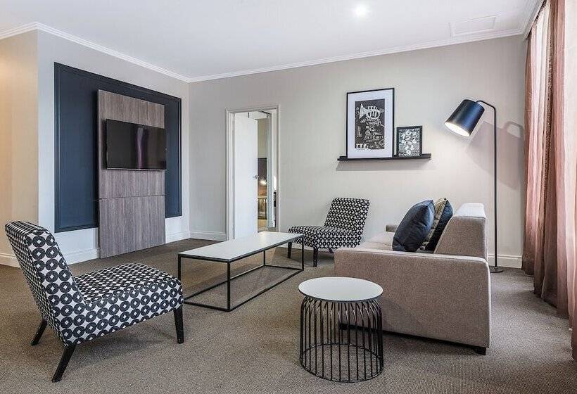 호텔 Mantra On Little Bourke