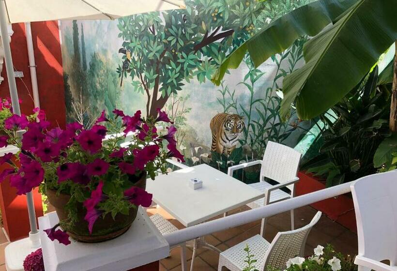 בית מלון כפרי Marina De Campios