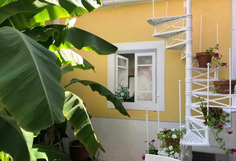 בית מלון כפרי Marina De Campios