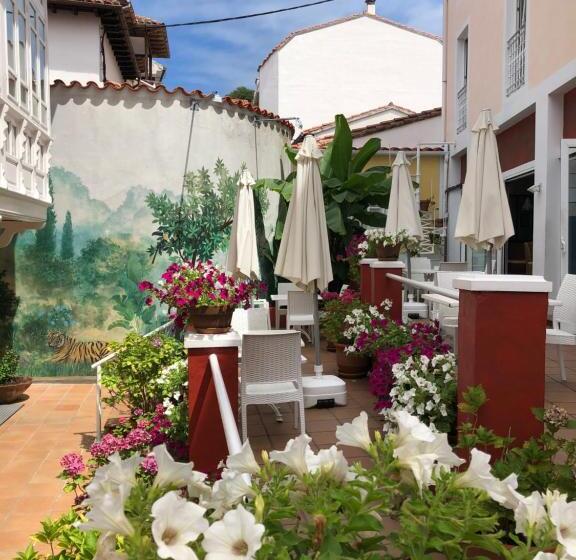 בית מלון כפרי Marina De Campios