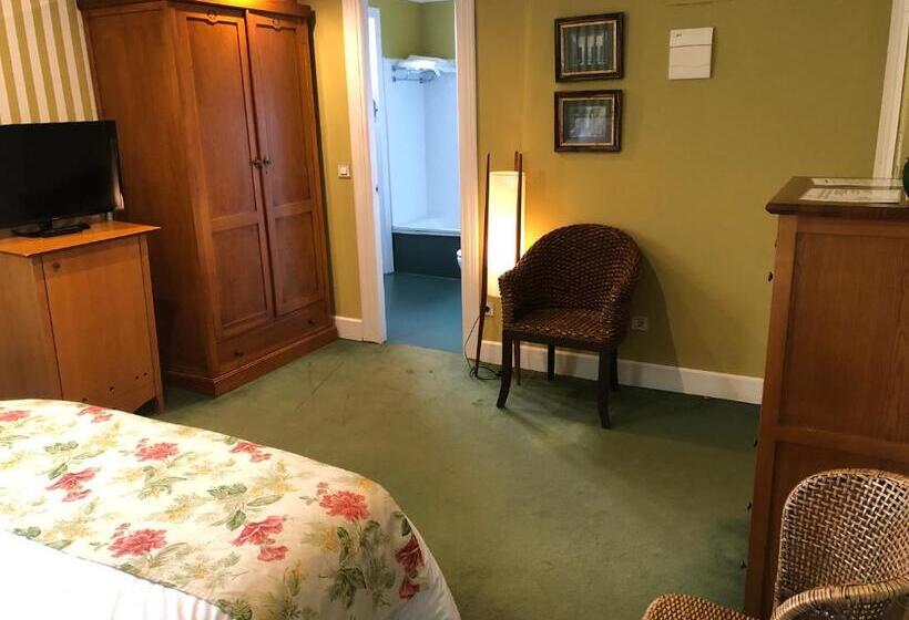 בית מלון כפרי Marina De Campios