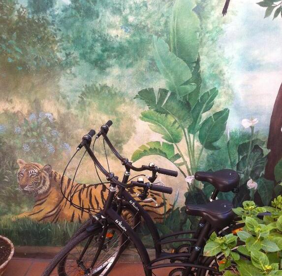 בית מלון כפרי Marina De Campios