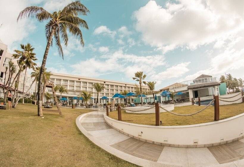 酒店 Marupiara Resort