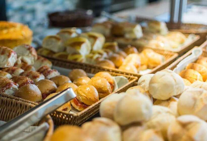 酒店 Marupiara Resort