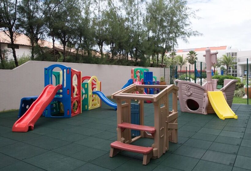 酒店 Marupiara Resort