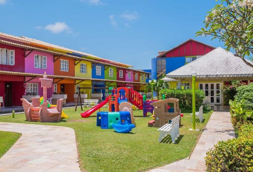 酒店 Marupiara Resort