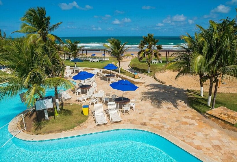 酒店 Marupiara Resort