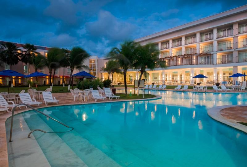 酒店 Marupiara Resort