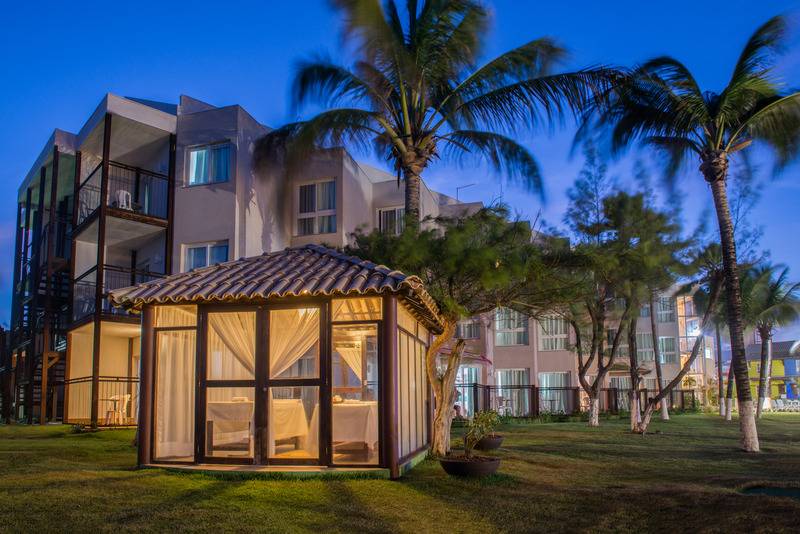 酒店 Marupiara Resort