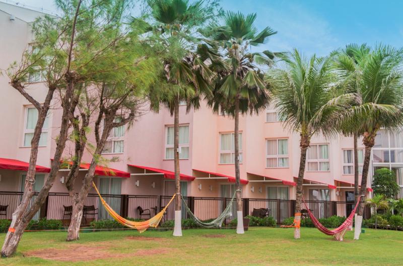 酒店 Marupiara Resort