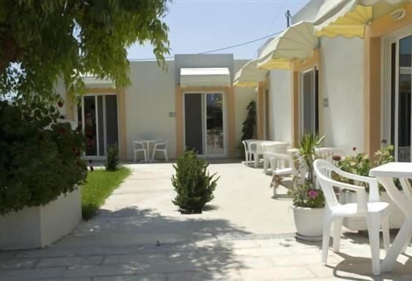 בית מלון כפרי Meliton