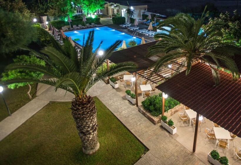 בית מלון כפרי Meliton