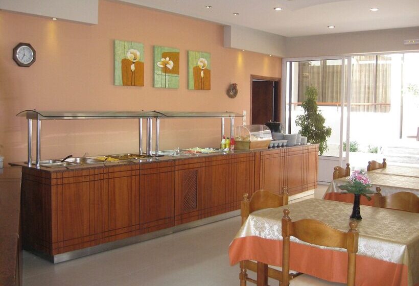 בית מלון כפרי Meliton