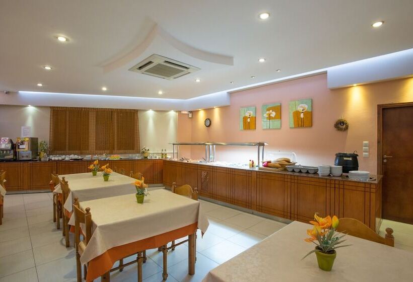 בית מלון כפרי Meliton