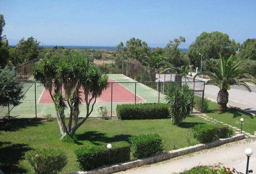 בית מלון כפרי Meliton