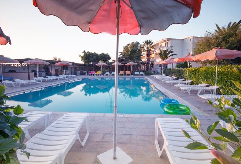 בית מלון כפרי Meliton