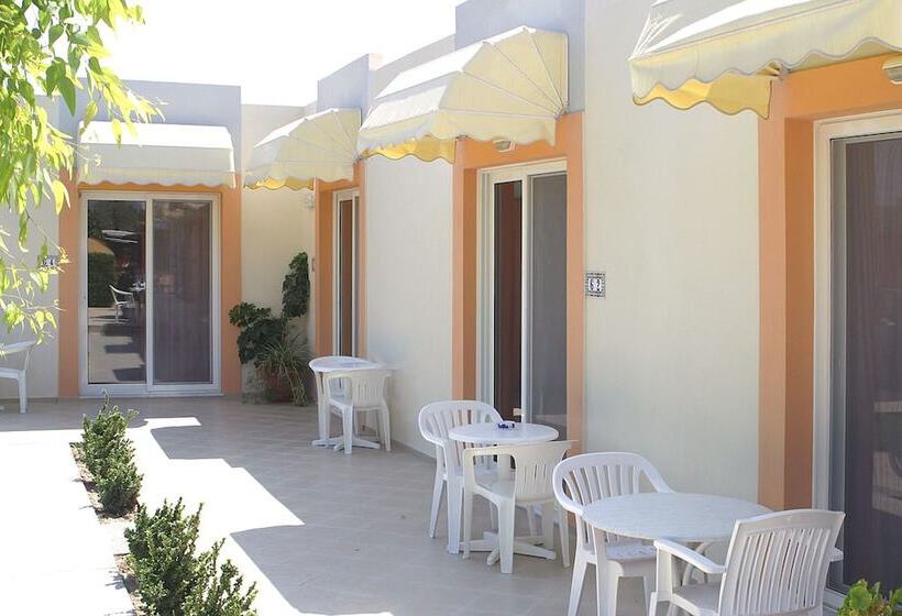 בית מלון כפרי Meliton