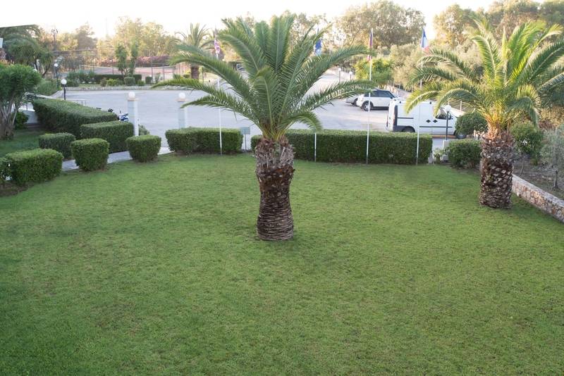 בית מלון כפרי Meliton