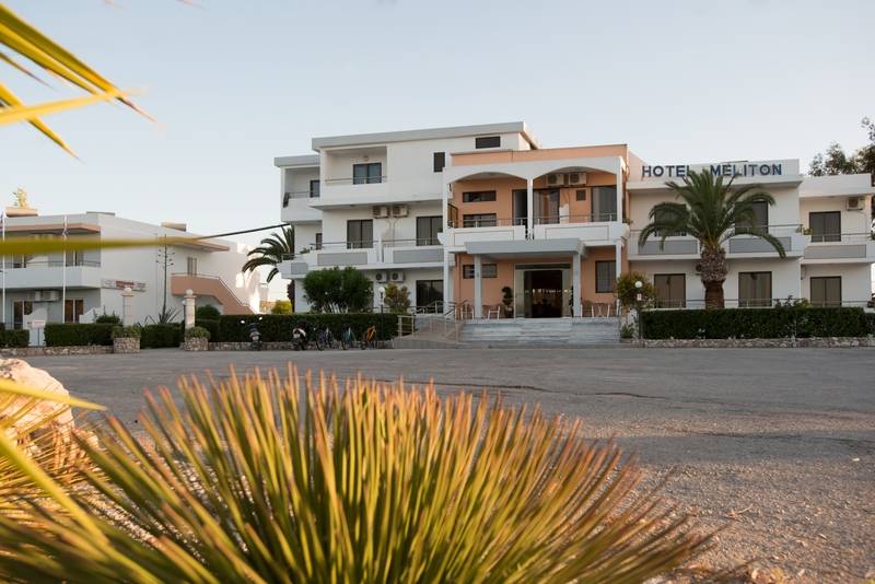 בית מלון כפרי Meliton