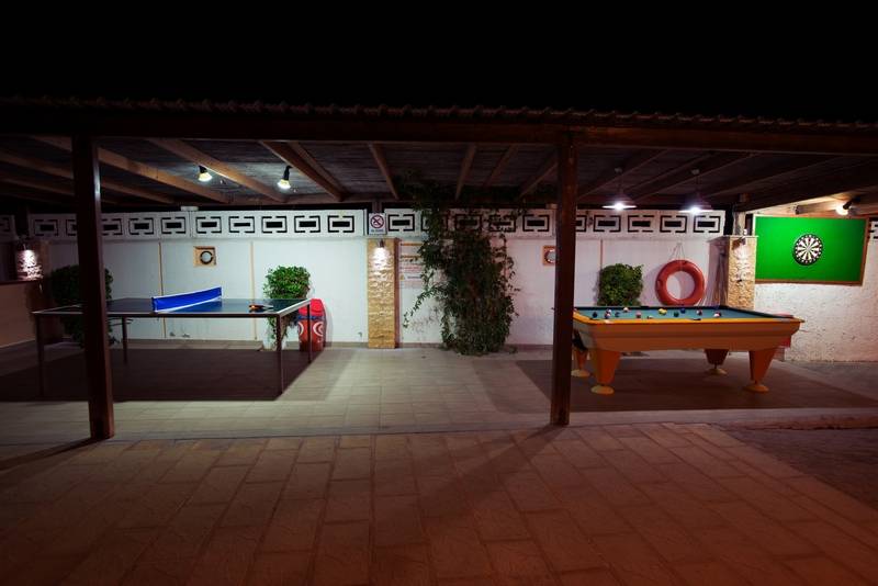 בית מלון כפרי Meliton