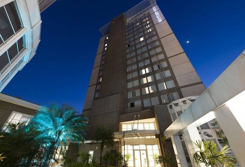 酒店 Mercure Campinas