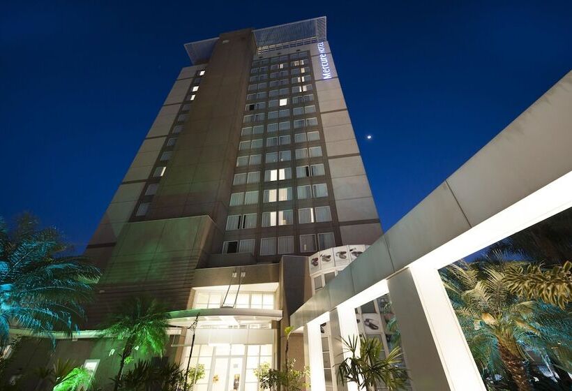 酒店 Mercure Campinas