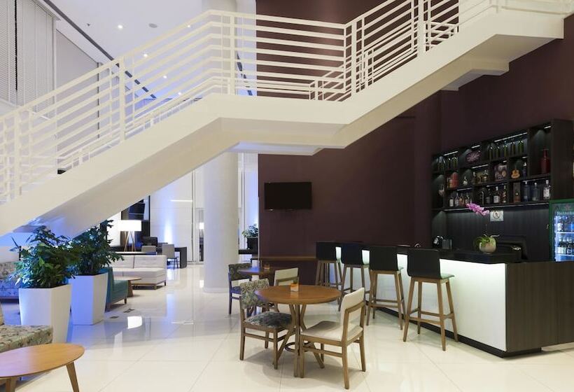 酒店 Mercure Campinas