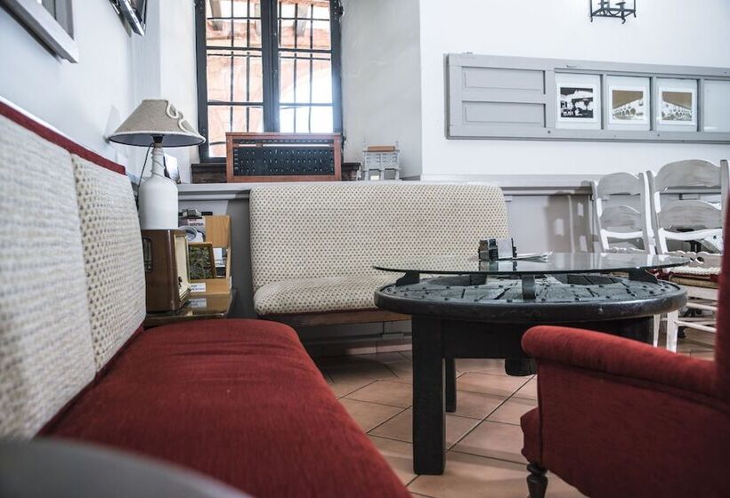 Отель Monumento Pazo Do Castro