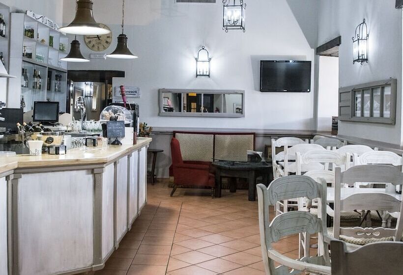 Отель Monumento Pazo Do Castro