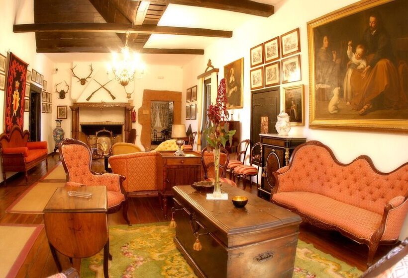 Отель Monumento Pazo Do Castro