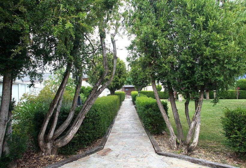 Отель Monumento Pazo Do Castro