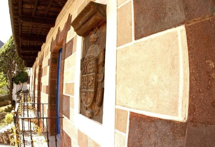 Отель Monumento Pazo Do Castro