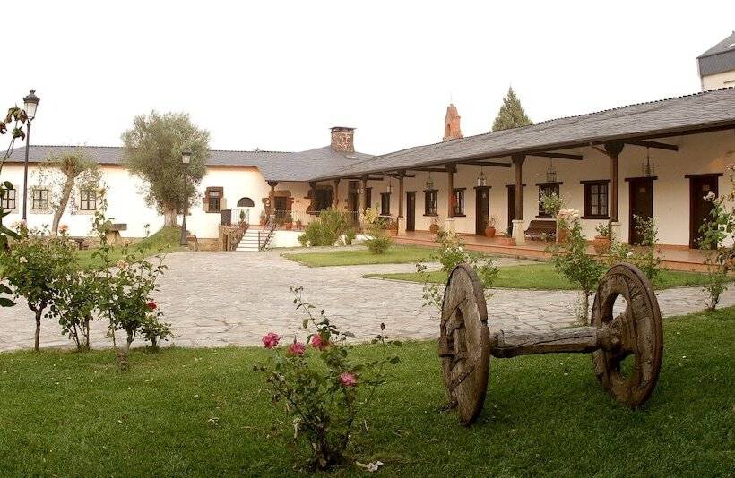 Отель Monumento Pazo Do Castro