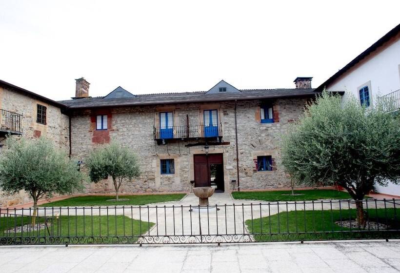 Отель Monumento Pazo Do Castro