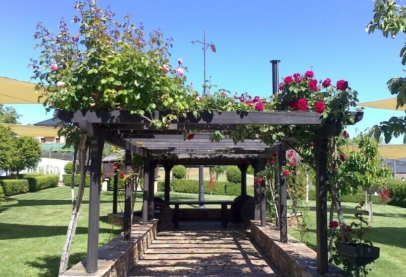 Отель Monumento Pazo Do Castro