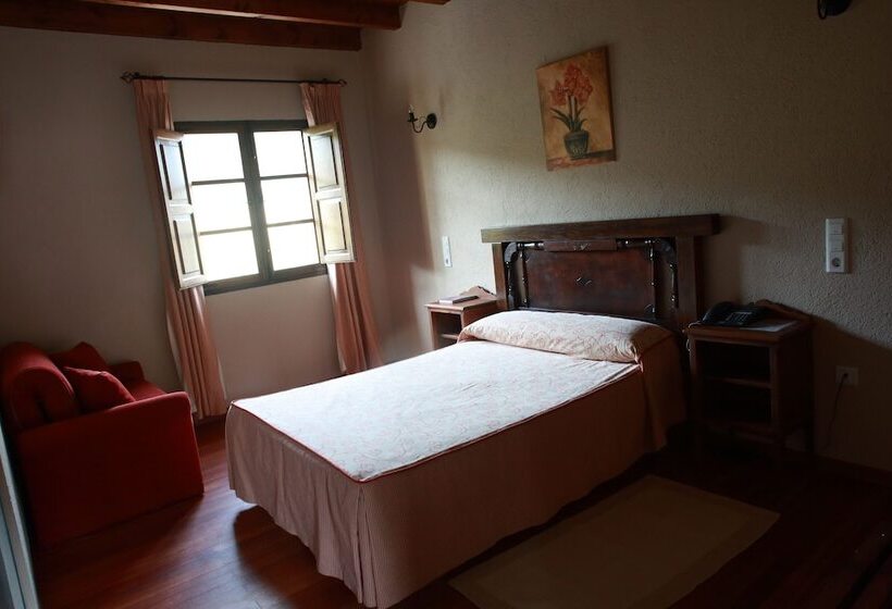 Отель Monumento Pazo Do Castro