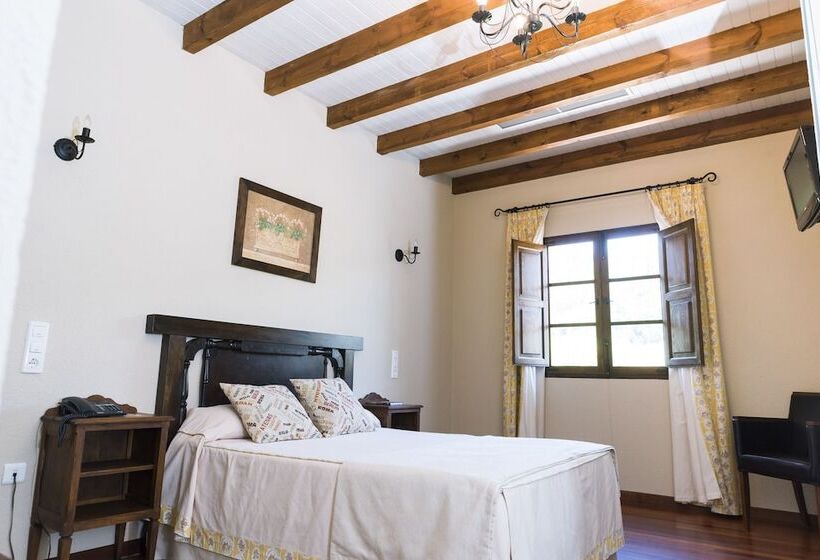 Отель Monumento Pazo Do Castro